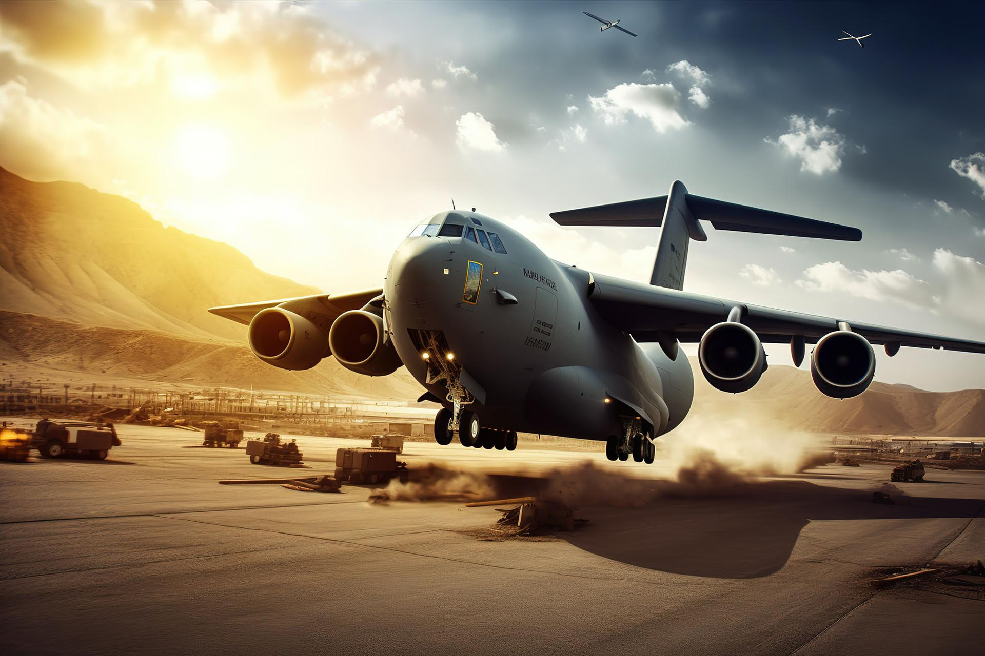 Fast and secure delivery for time-sensitive shipments, backed by strong partnerships with leading airlines.