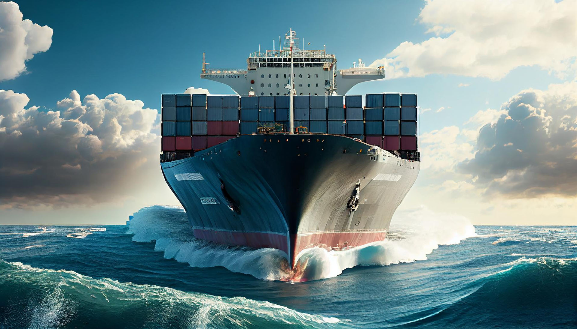Cost-effective solutions for large-scale cargo, offering flexible FCL and LCL shipping options.