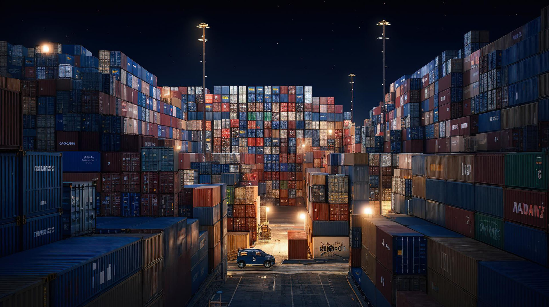 Modern facilities equipped for safe storage and seamless inventory management of your goods.