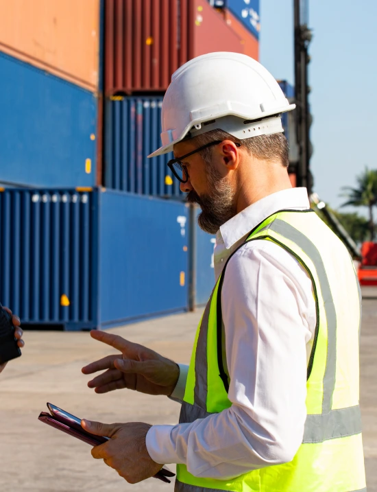 Expert handling of customs processes to navigate regulations effortlessly and avoid delays.